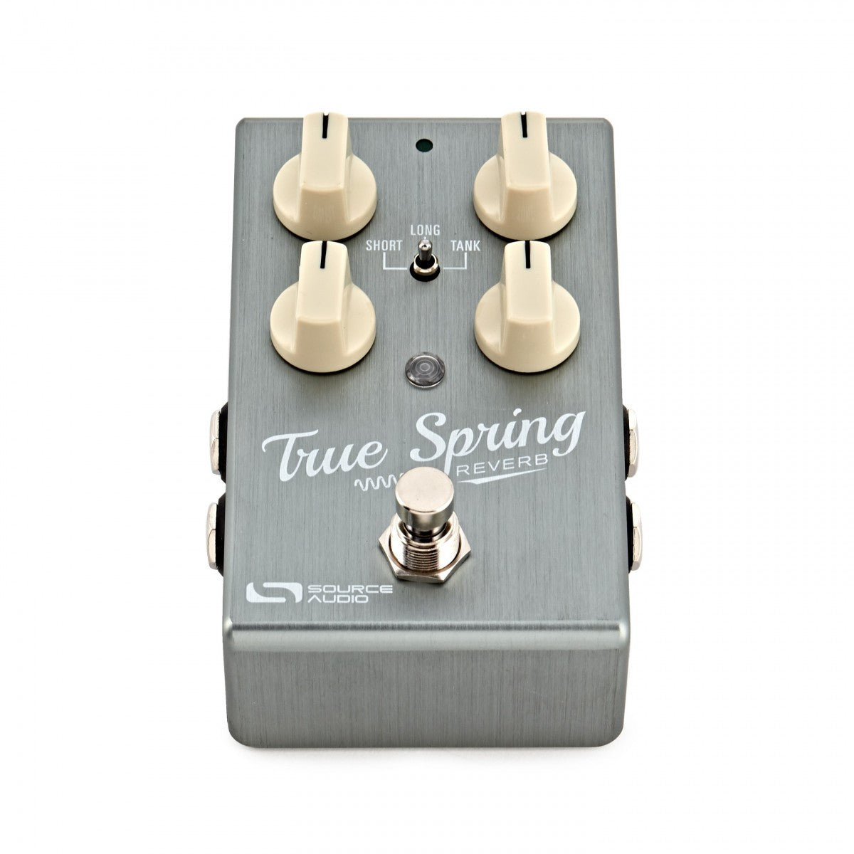 Reverb Pedal Guitar Source Audio True Spring Stereo