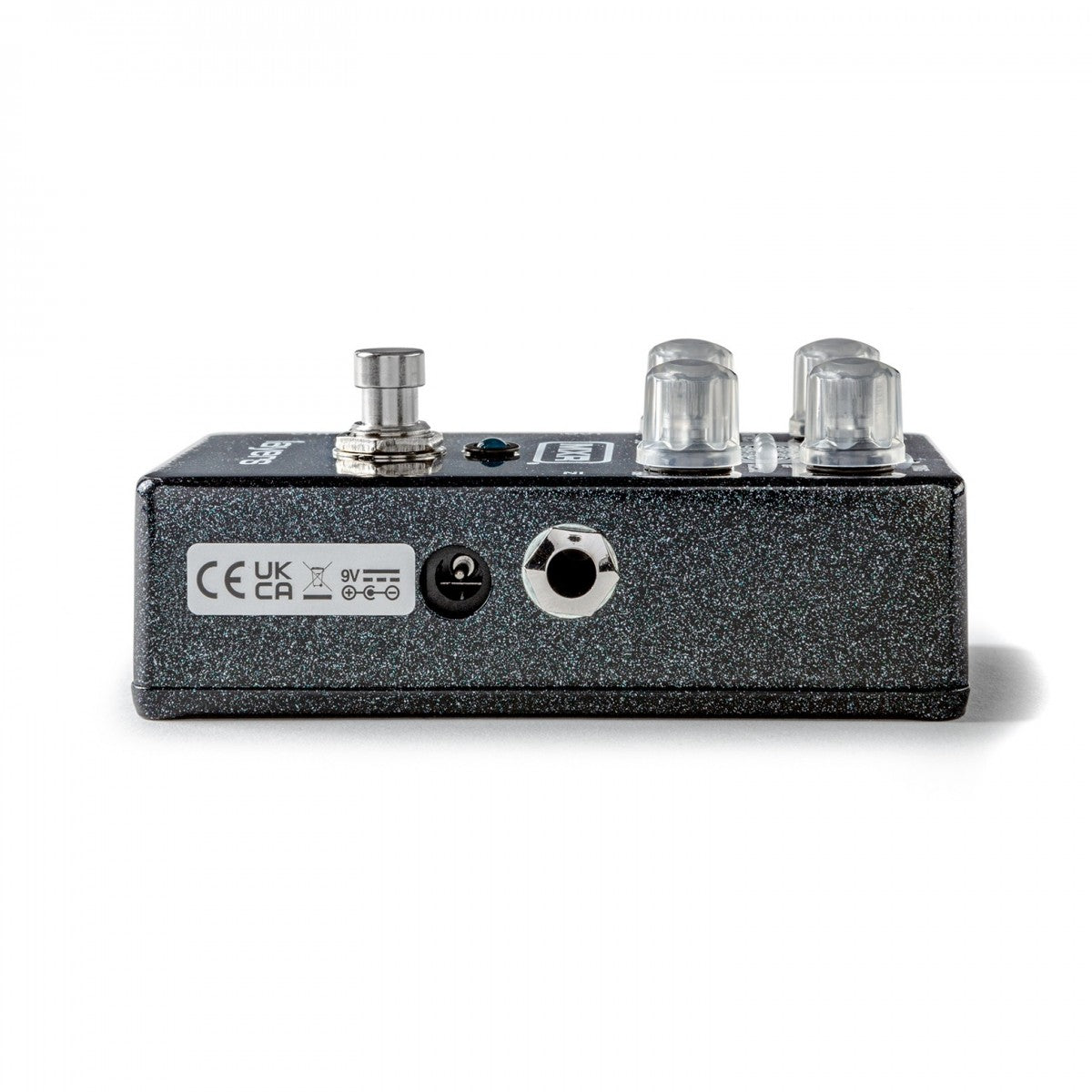 Reverb Pedal Guitar MXR M307