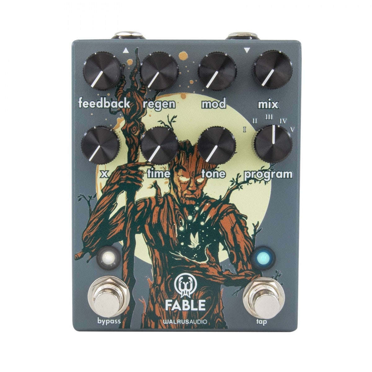 Reverb Pedal Guitar Walrus Audio Fable