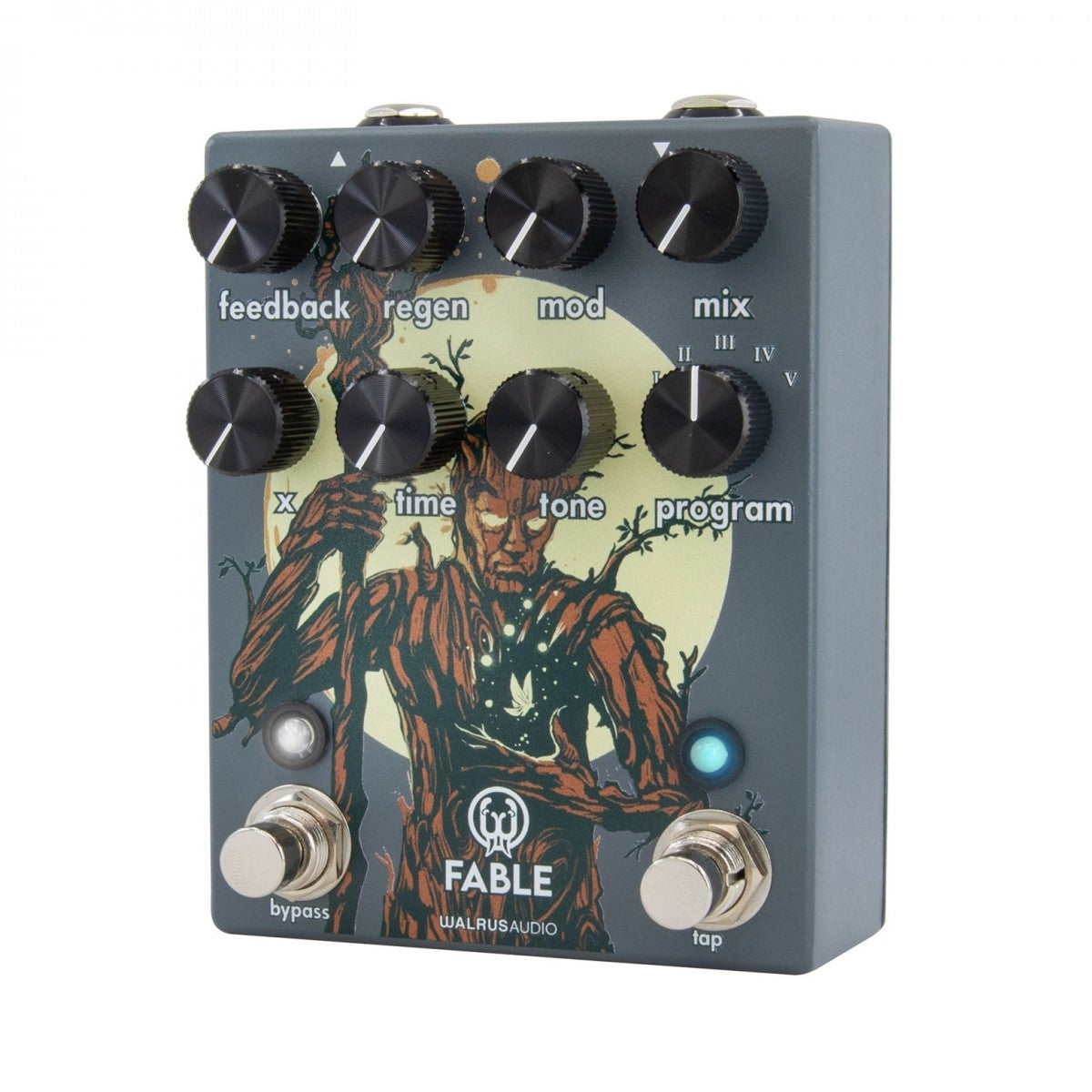 Reverb Pedal Guitar Walrus Audio Fable