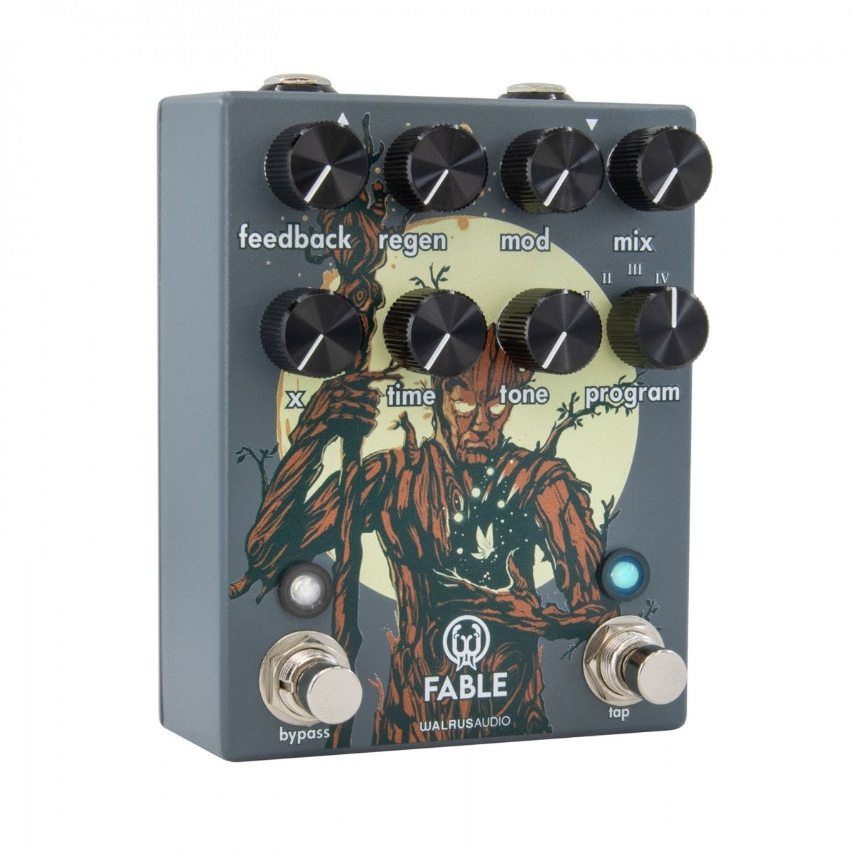 Reverb Pedal Guitar Walrus Audio Fable