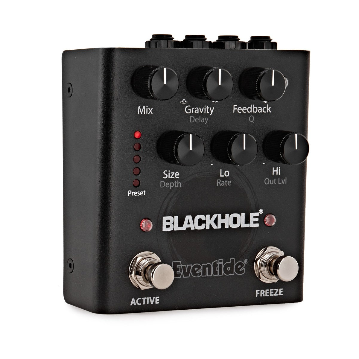Reverb Pedal Guitar Eventide Blackhole Pedal