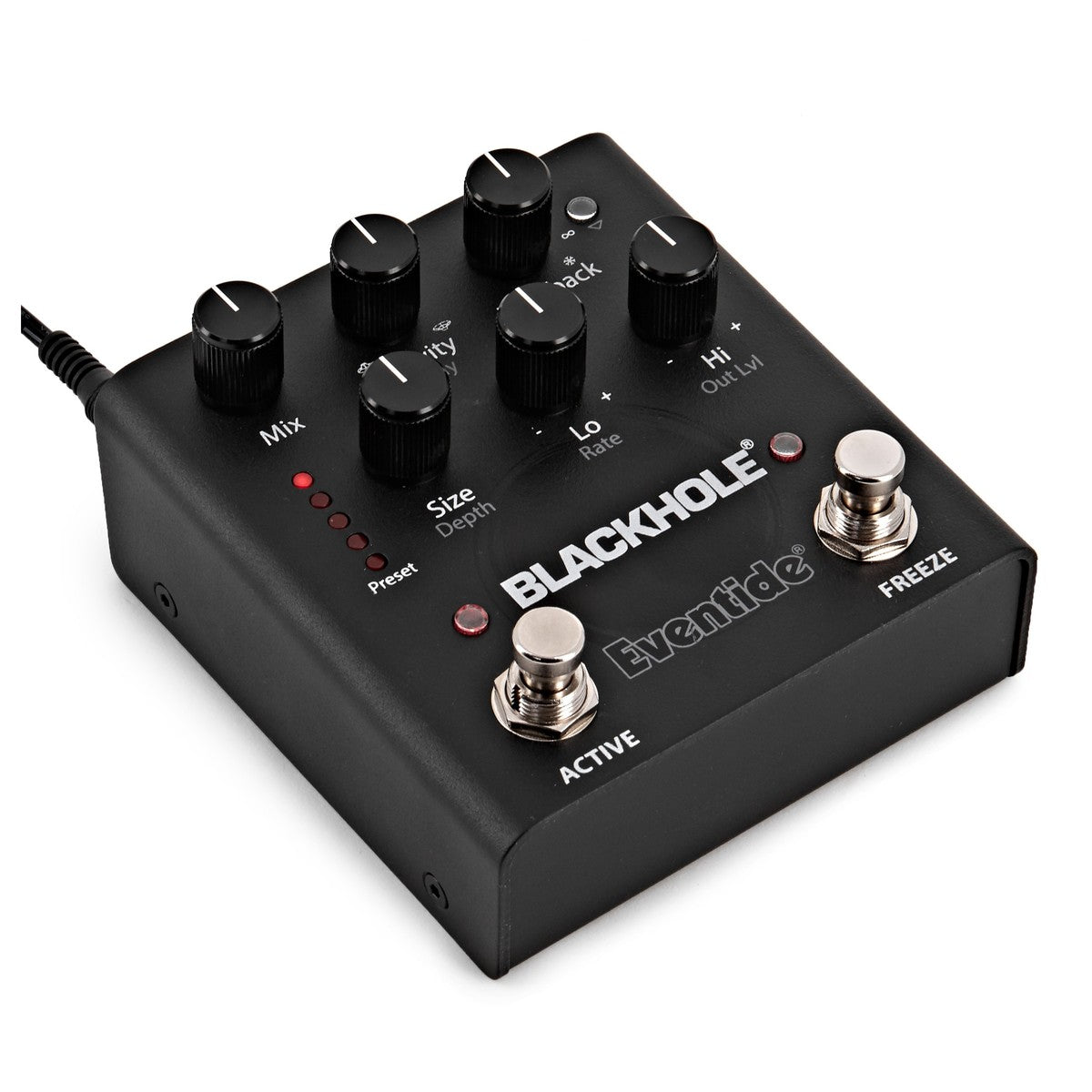 Reverb Pedal Guitar Eventide Blackhole Pedal