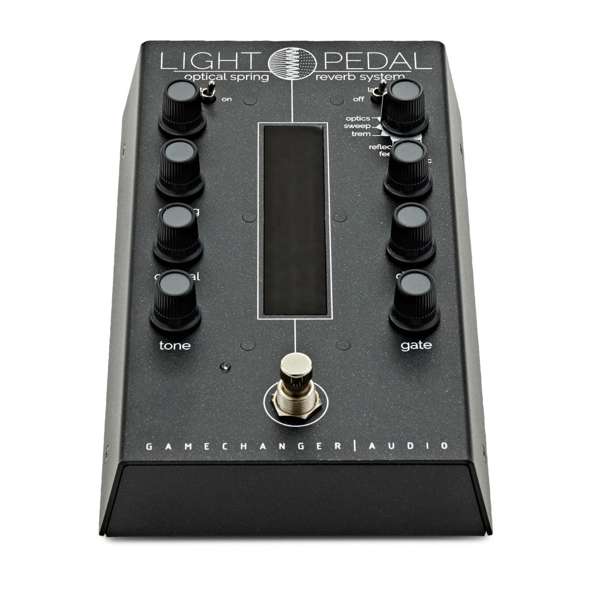 Reverb Pedal Guitar Gamechanger Audio LIGHT