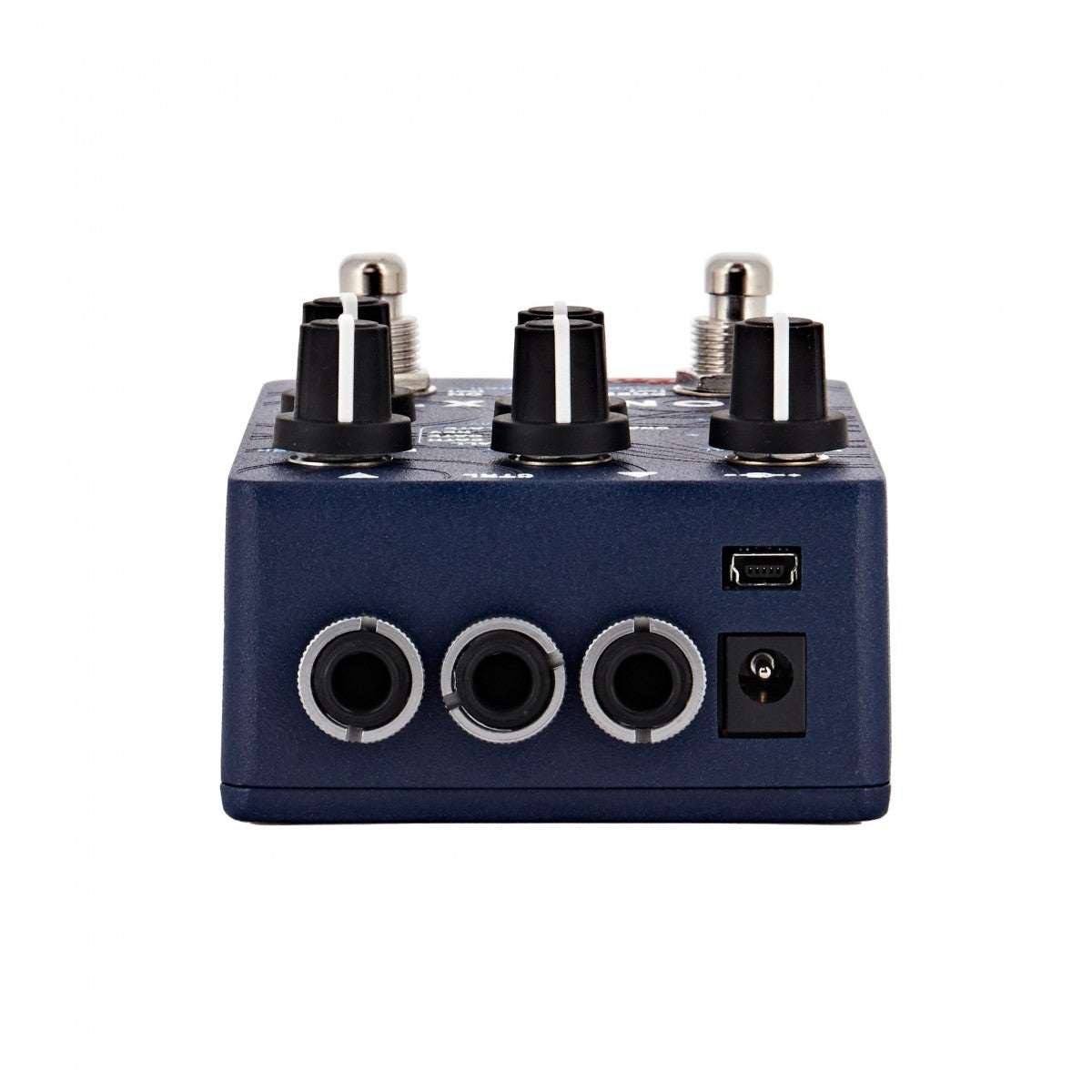 Reverb Pedal Guitar Red Panda Context Reverberator V2