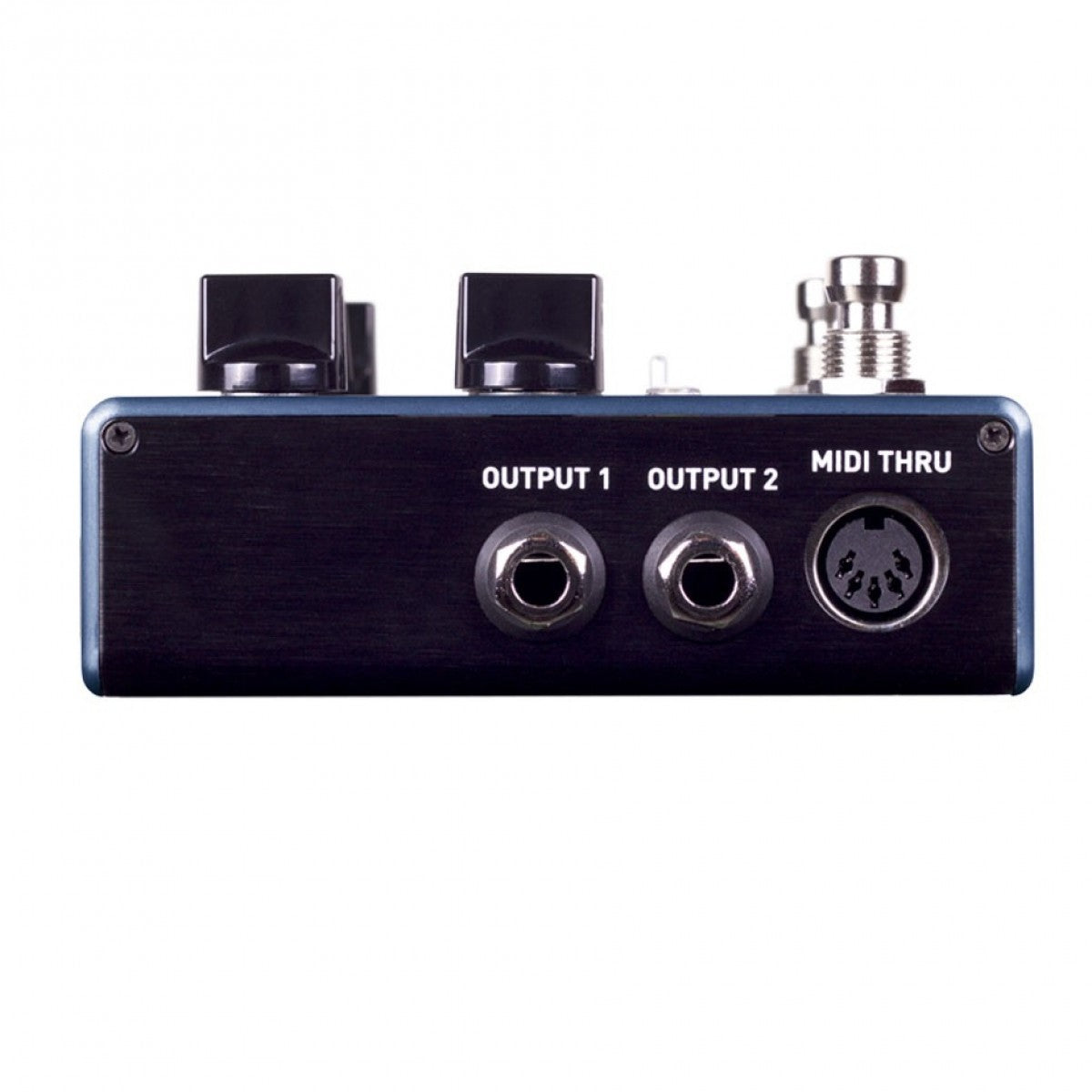 Reverb Pedal Guitar Source Audio Collider