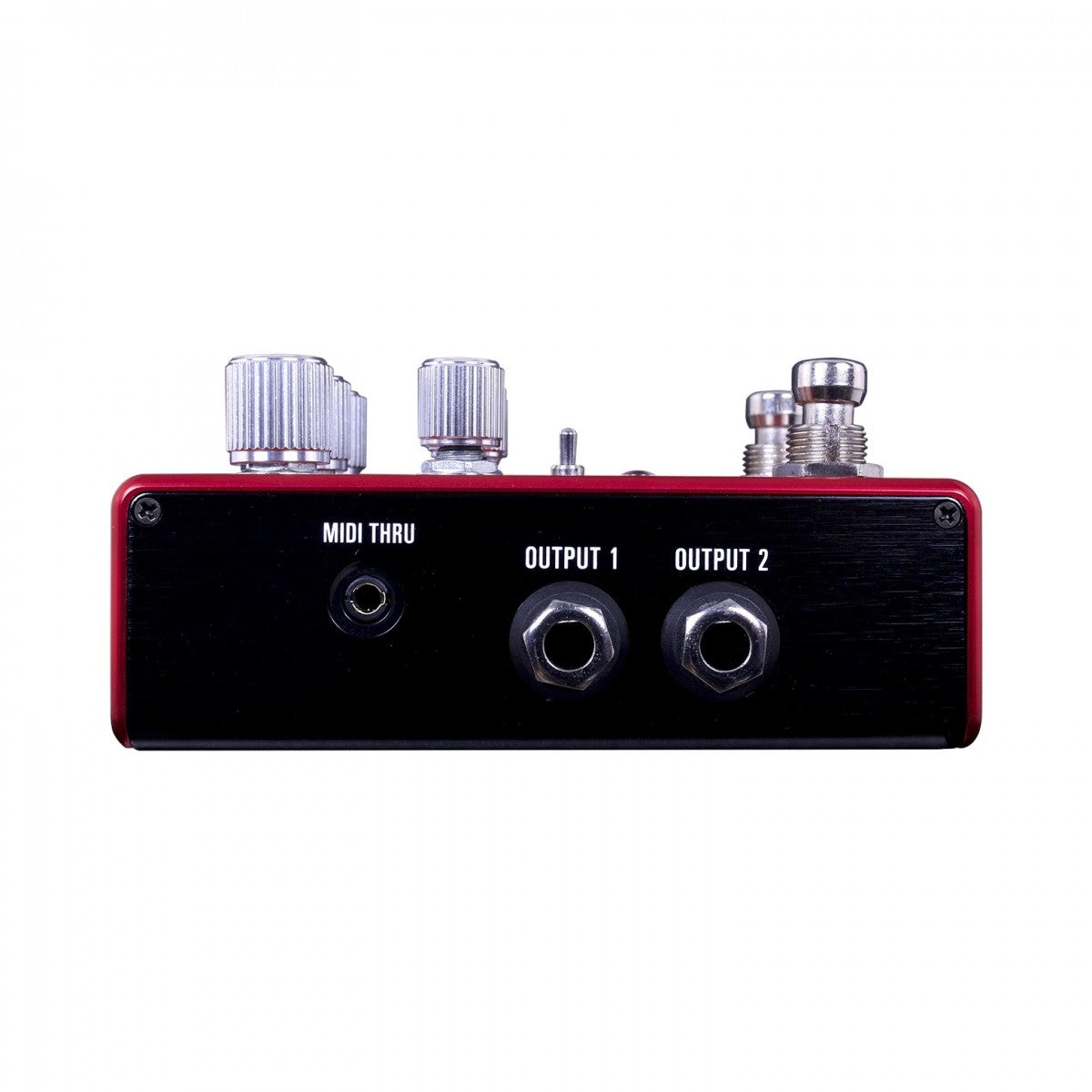 Reverb Pedal Guitar Source Audio Artifakts Lo-fi Elements