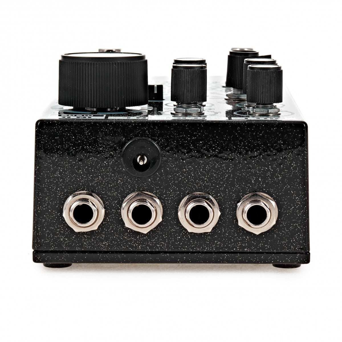 Reverb Pedal Guitar Death By Audio Rooms Stereo