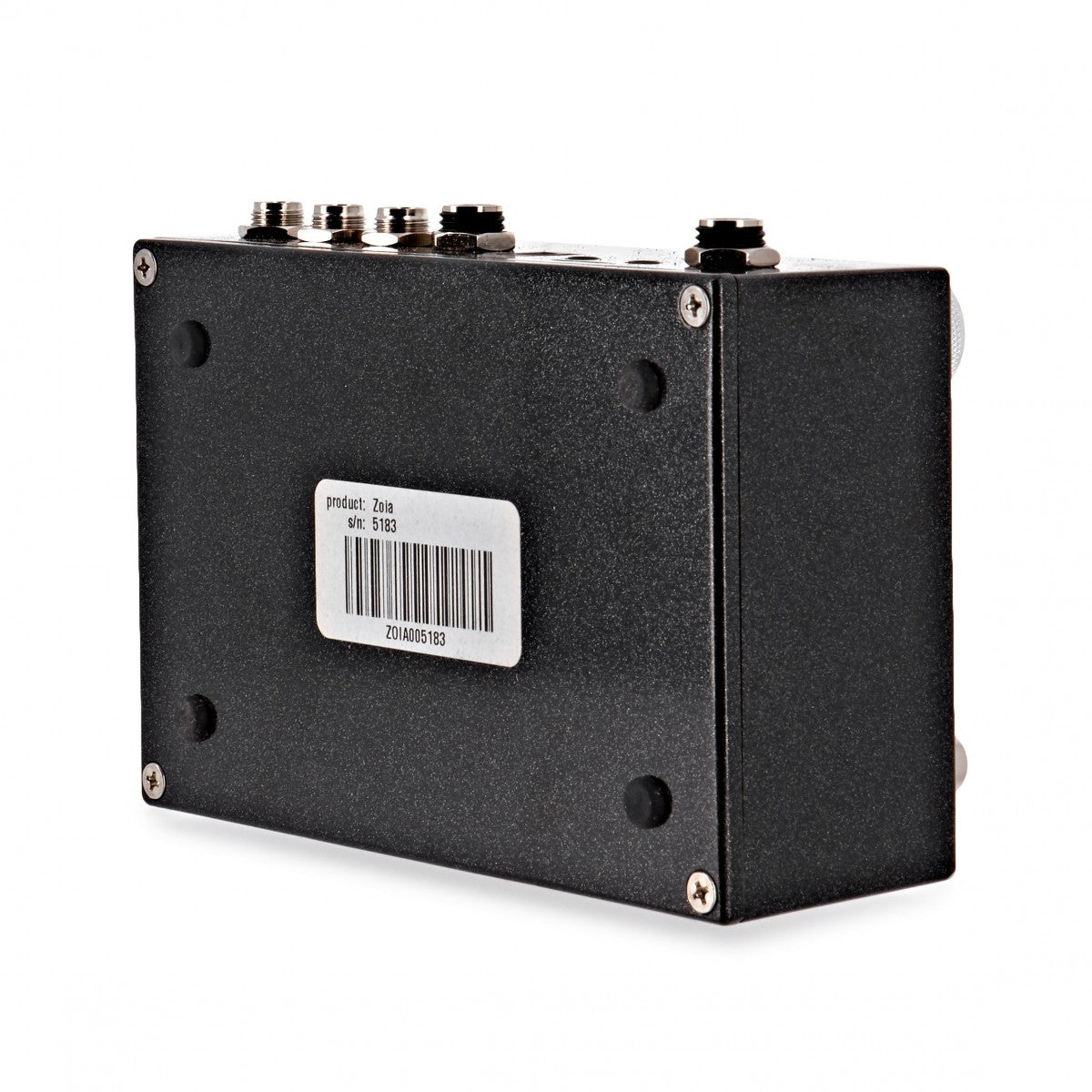 Reverb Pedal Guitar Empress Effects Zoia Modular Effects