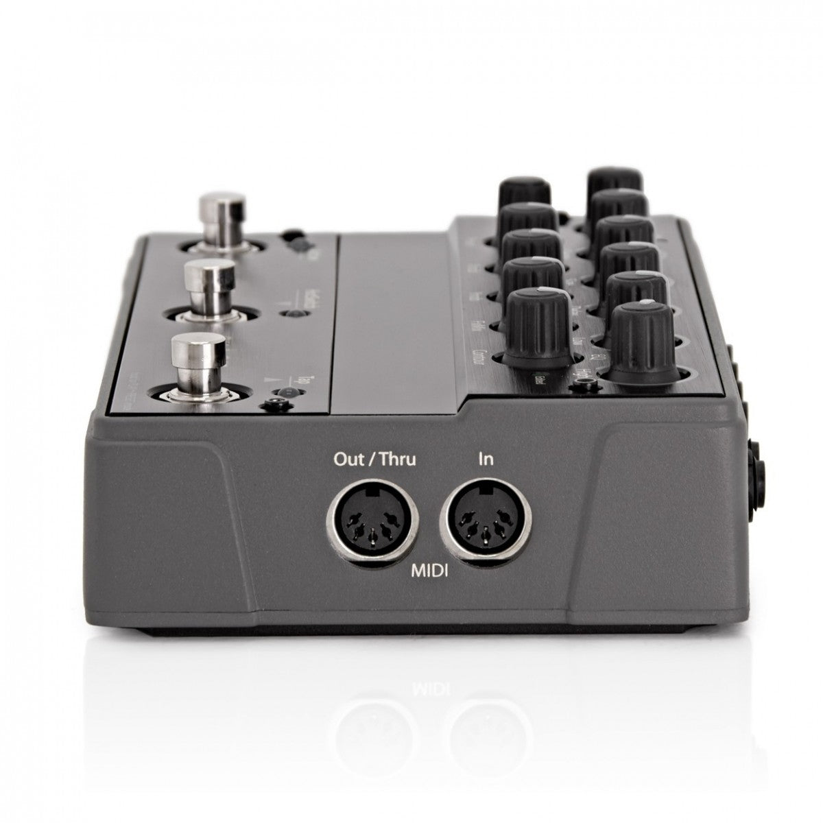 Reverb Pedal Guitar Eventide Space Reverb Effects