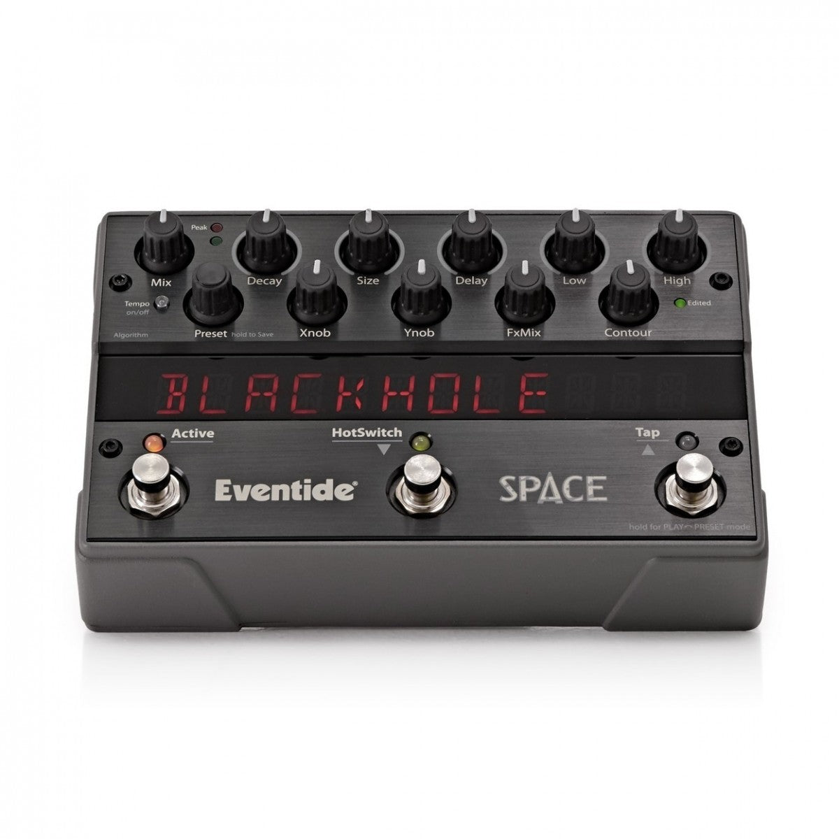 Reverb Pedal Guitar Eventide Space Reverb Effects