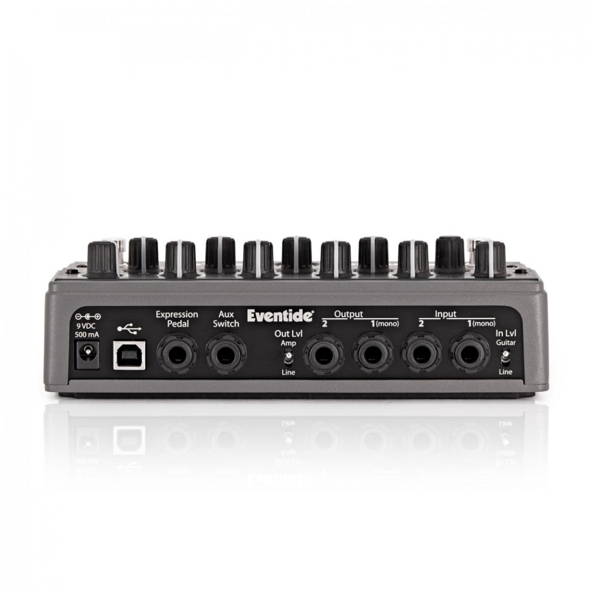 Reverb Pedal Guitar Eventide Space Reverb Effects