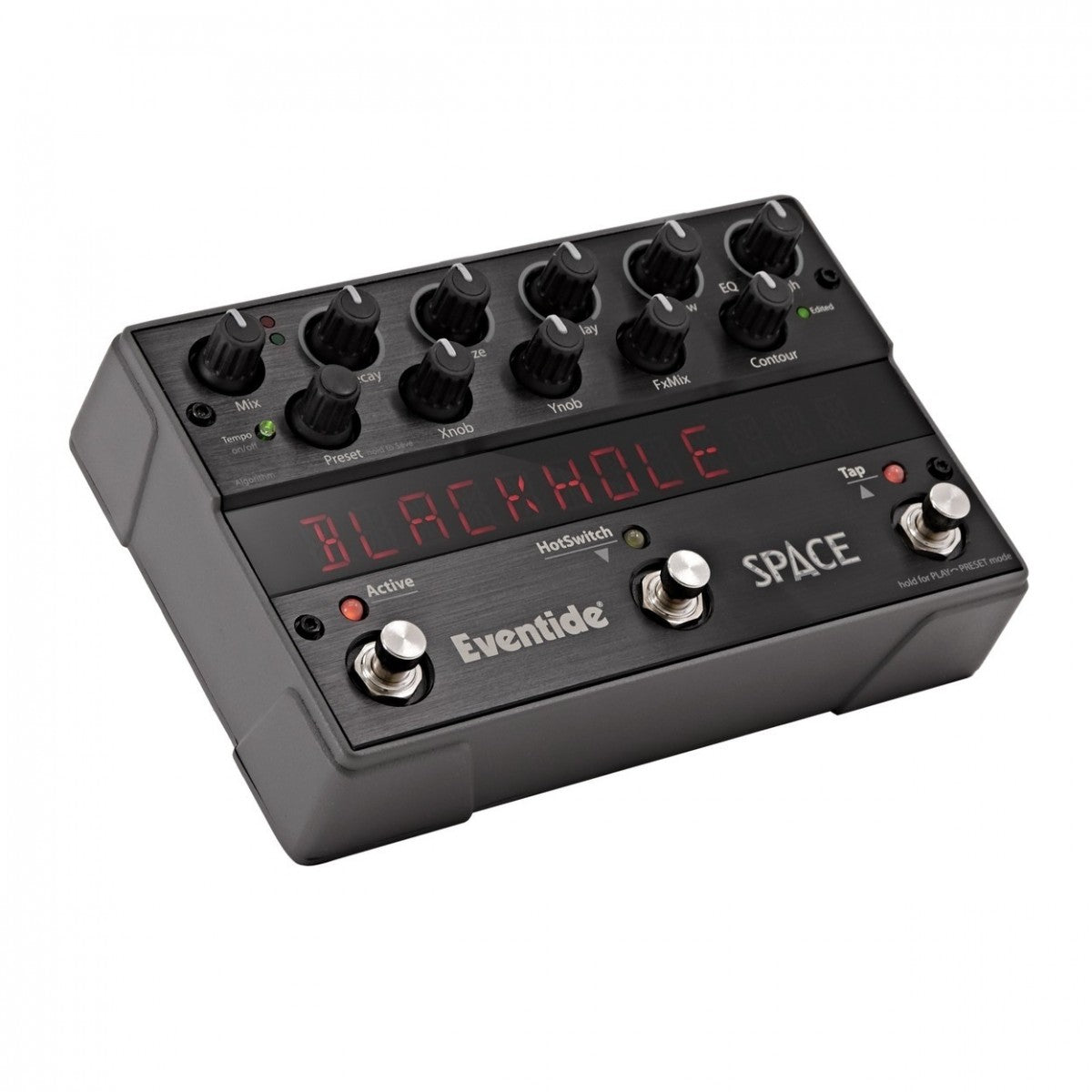 Reverb Pedal Guitar Eventide Space Reverb Effects