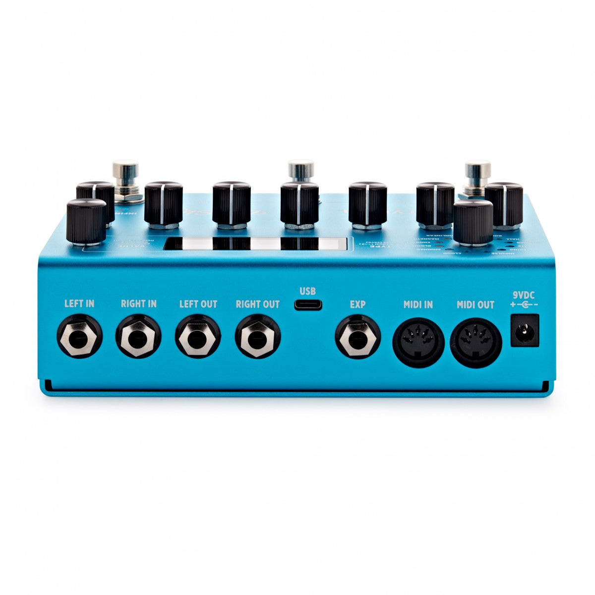 Reverb Pedal Guitar Strymon Big Sky MX Dual Engine Multi