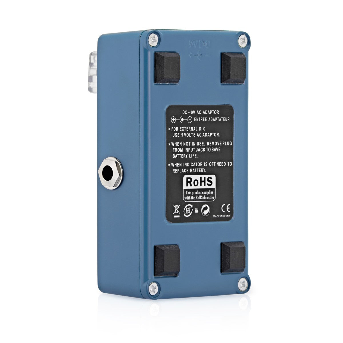 Tremolo Pedal Guitar Belcat TRM-607