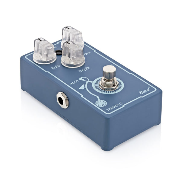 Tremolo Pedal Guitar Belcat TRM-607