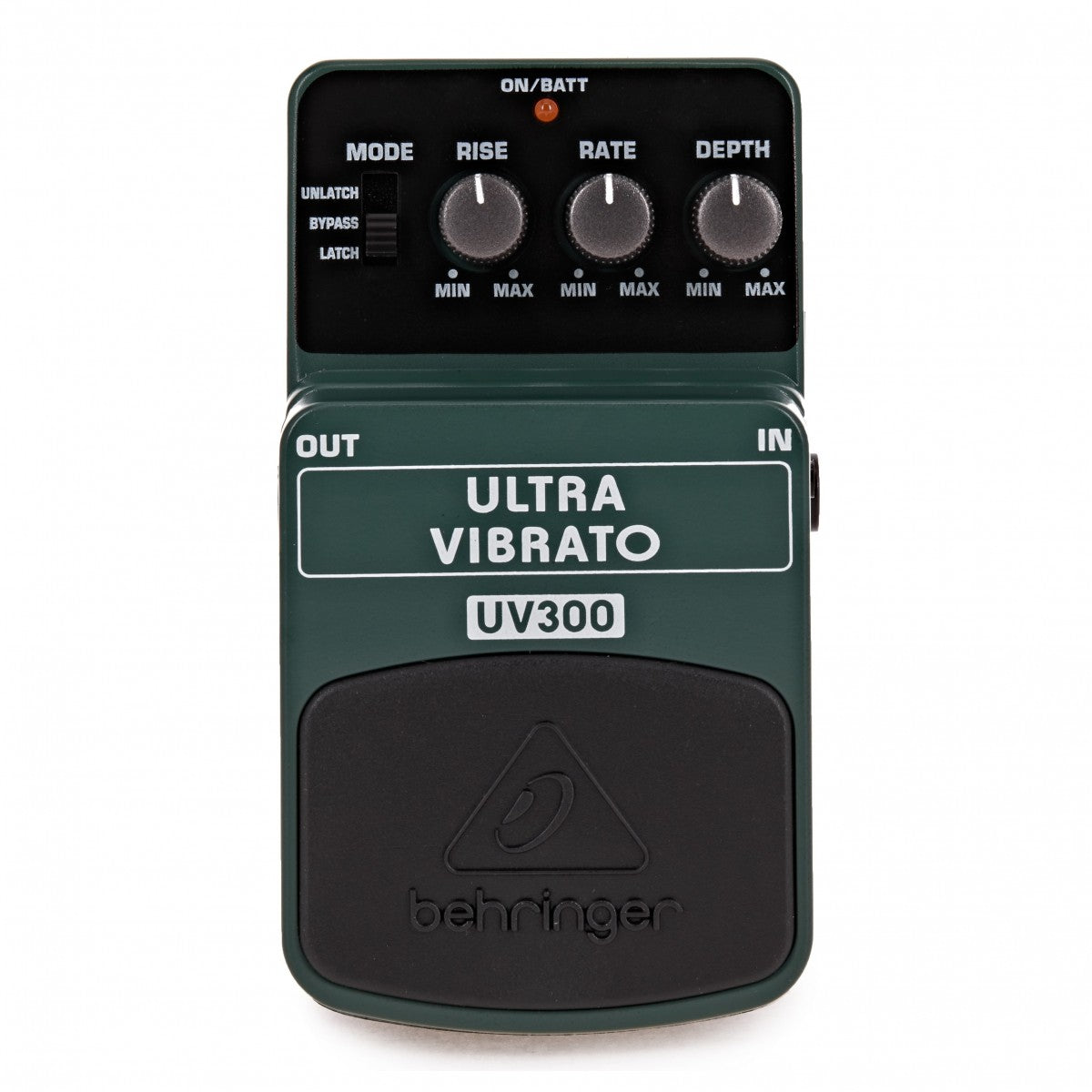 Tremolo Pedal Guitar Behringer UV300 Ultra Vibrato