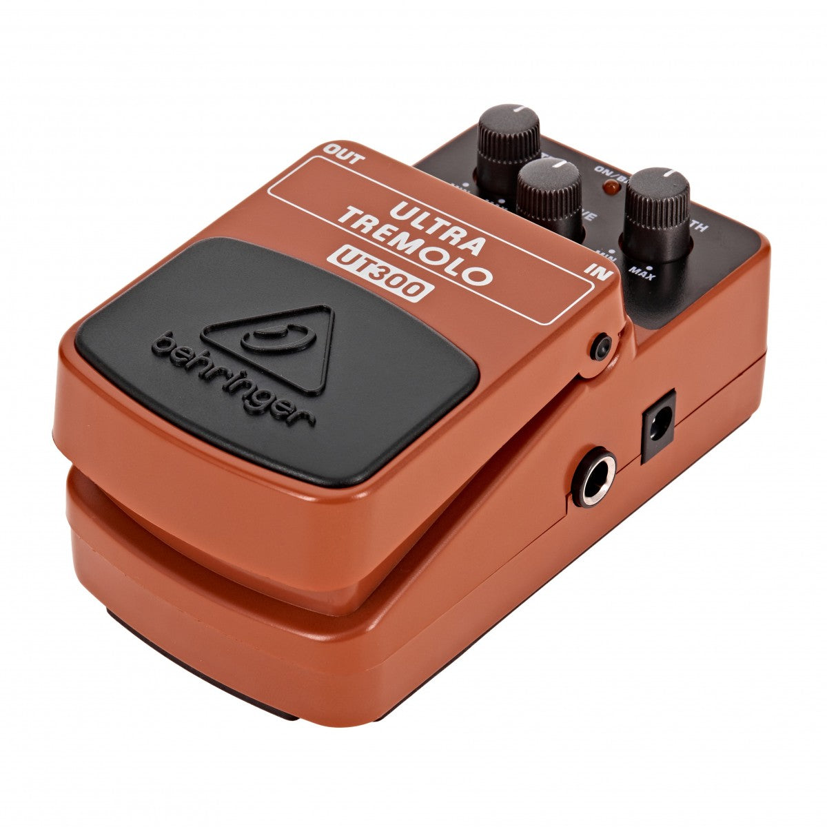 Tremolo Pedal Guitar Behringer UT300 Ultra