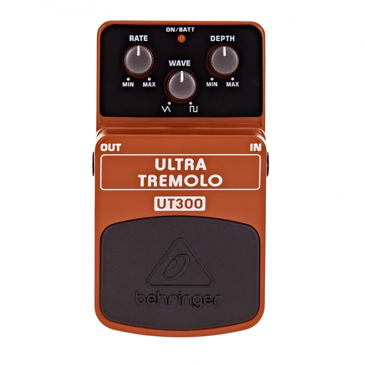 Tremolo Pedal Guitar Behringer UT300 Ultra