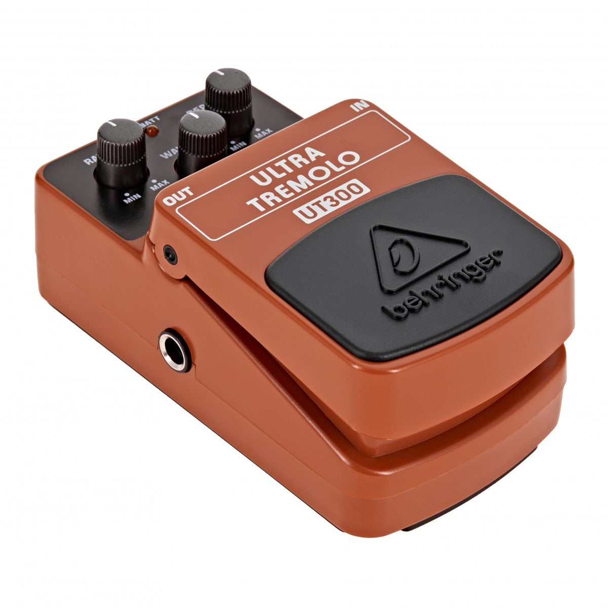 Tremolo Pedal Guitar Behringer UT300 Ultra