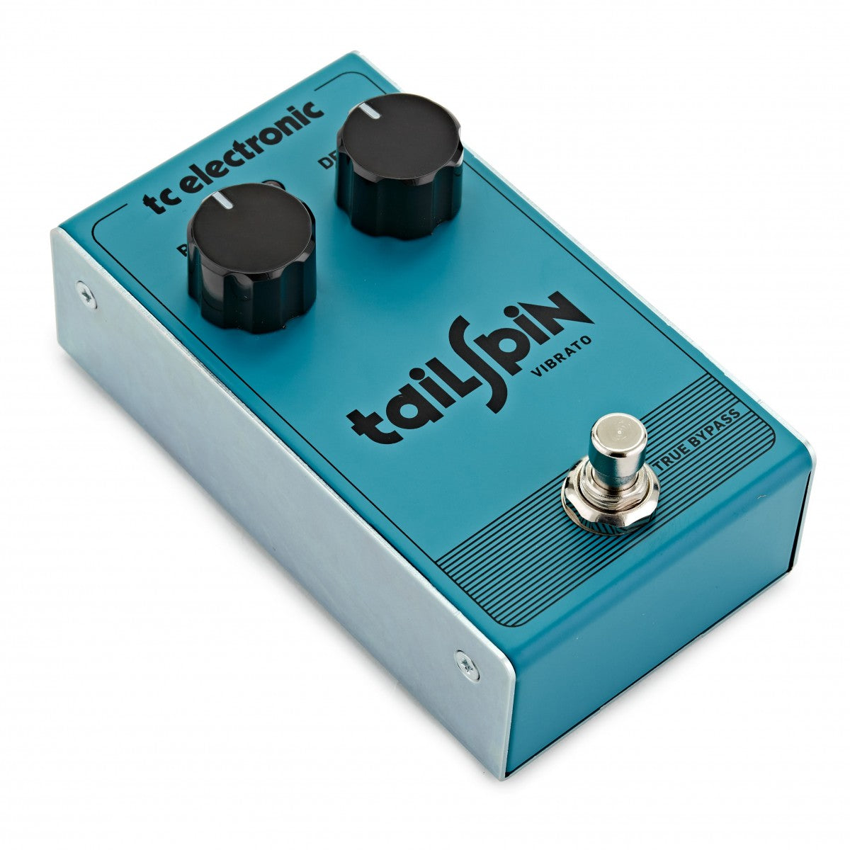 Tremolo Pedal Guitar TC Electronic Tailspin Vibrato