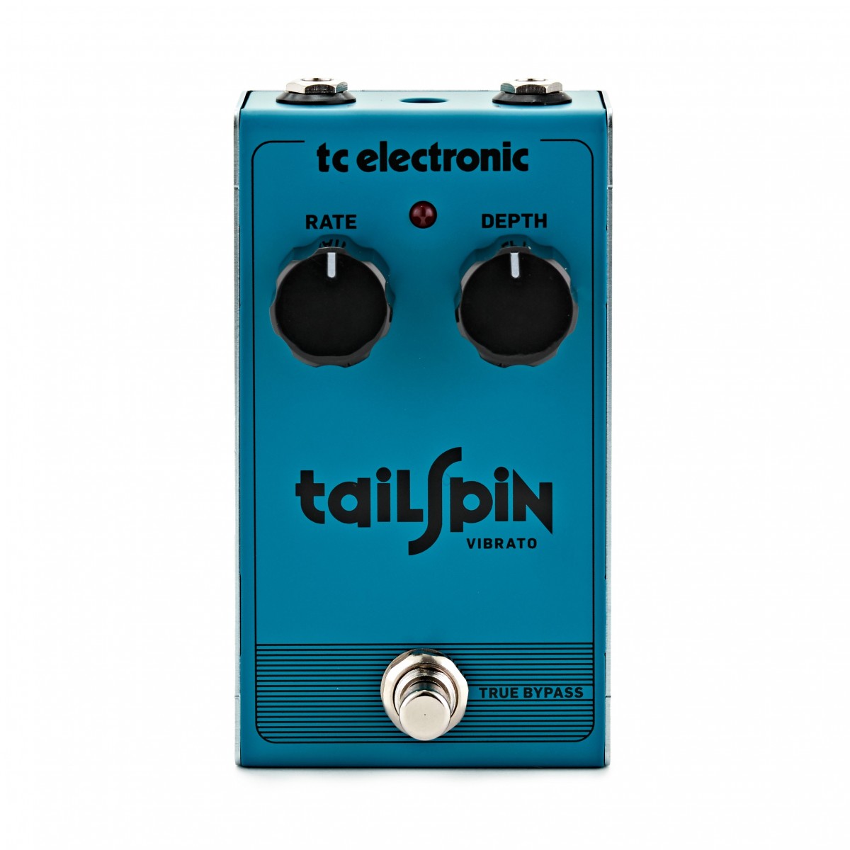 Tremolo Pedal Guitar TC Electronic Tailspin Vibrato