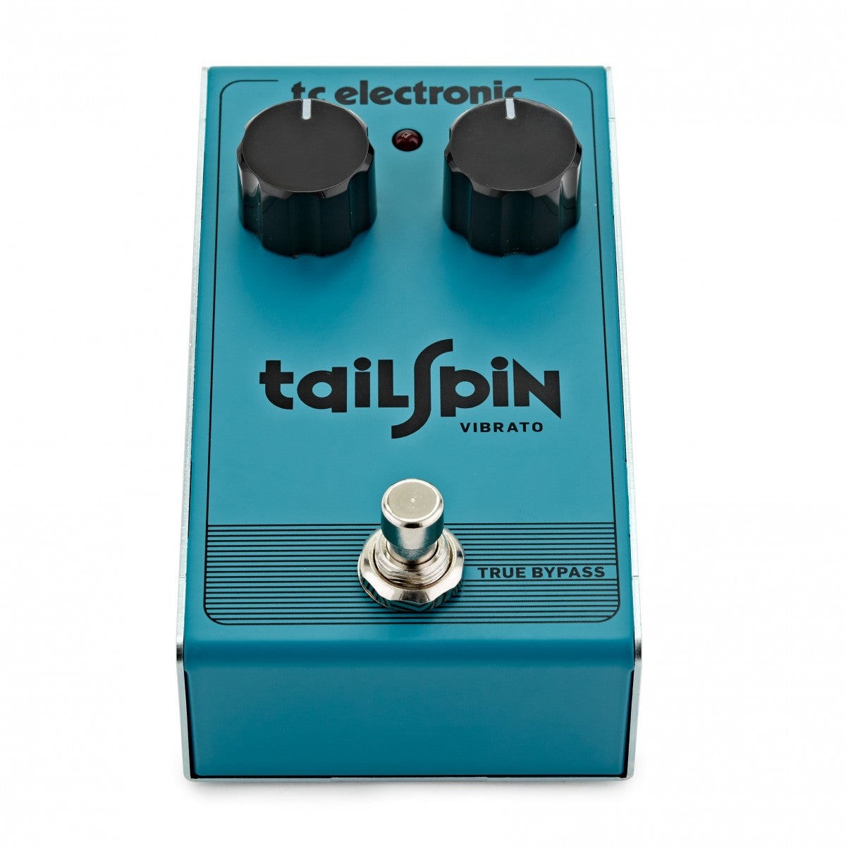 Tremolo Pedal Guitar TC Electronic Tailspin Vibrato