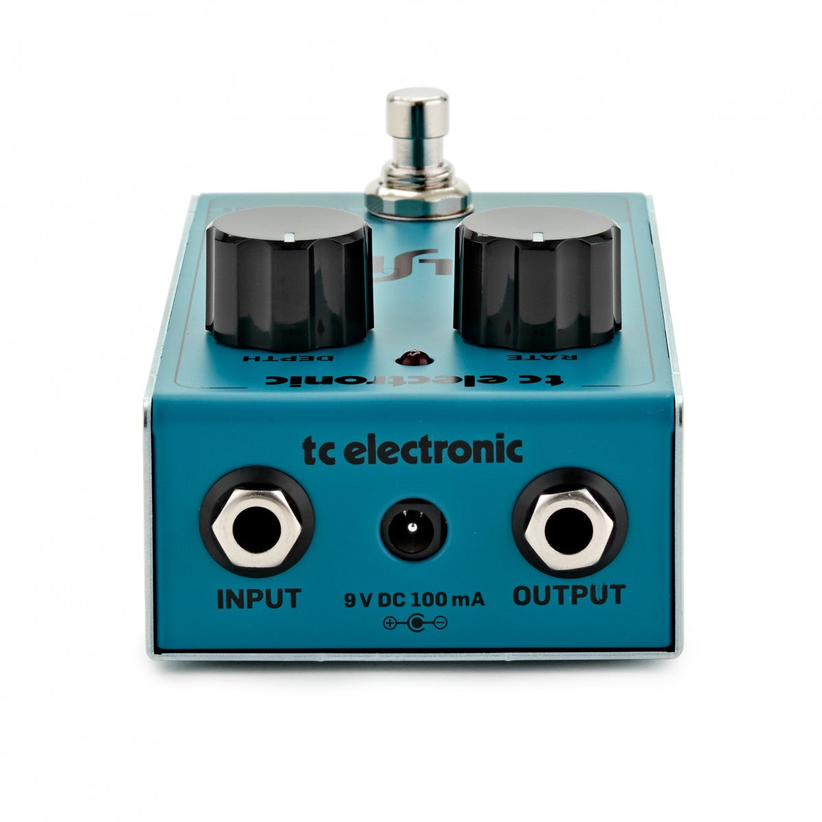 Tremolo Pedal Guitar TC Electronic Tailspin Vibrato