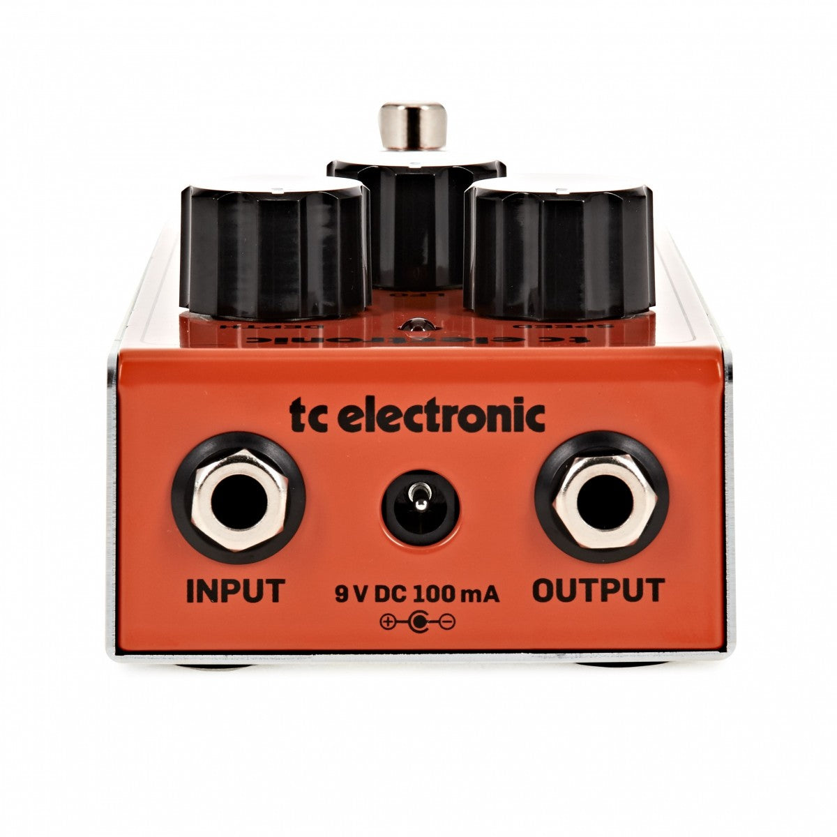 Tremolo Pedal Guitar TC Electronic Choka