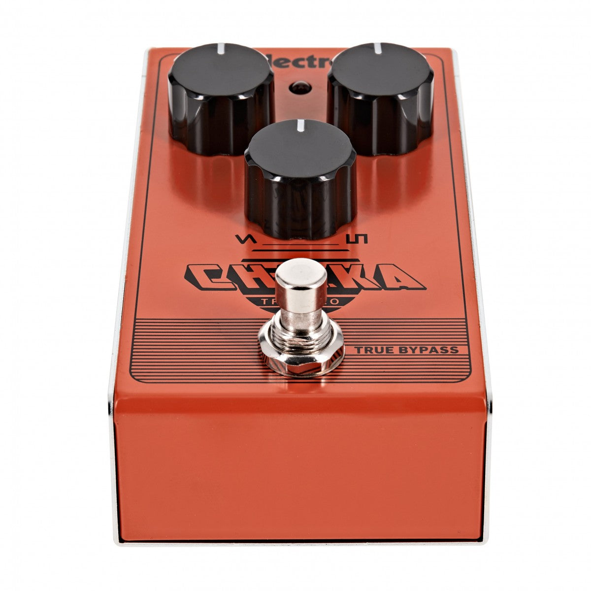 Tremolo Pedal Guitar TC Electronic Choka