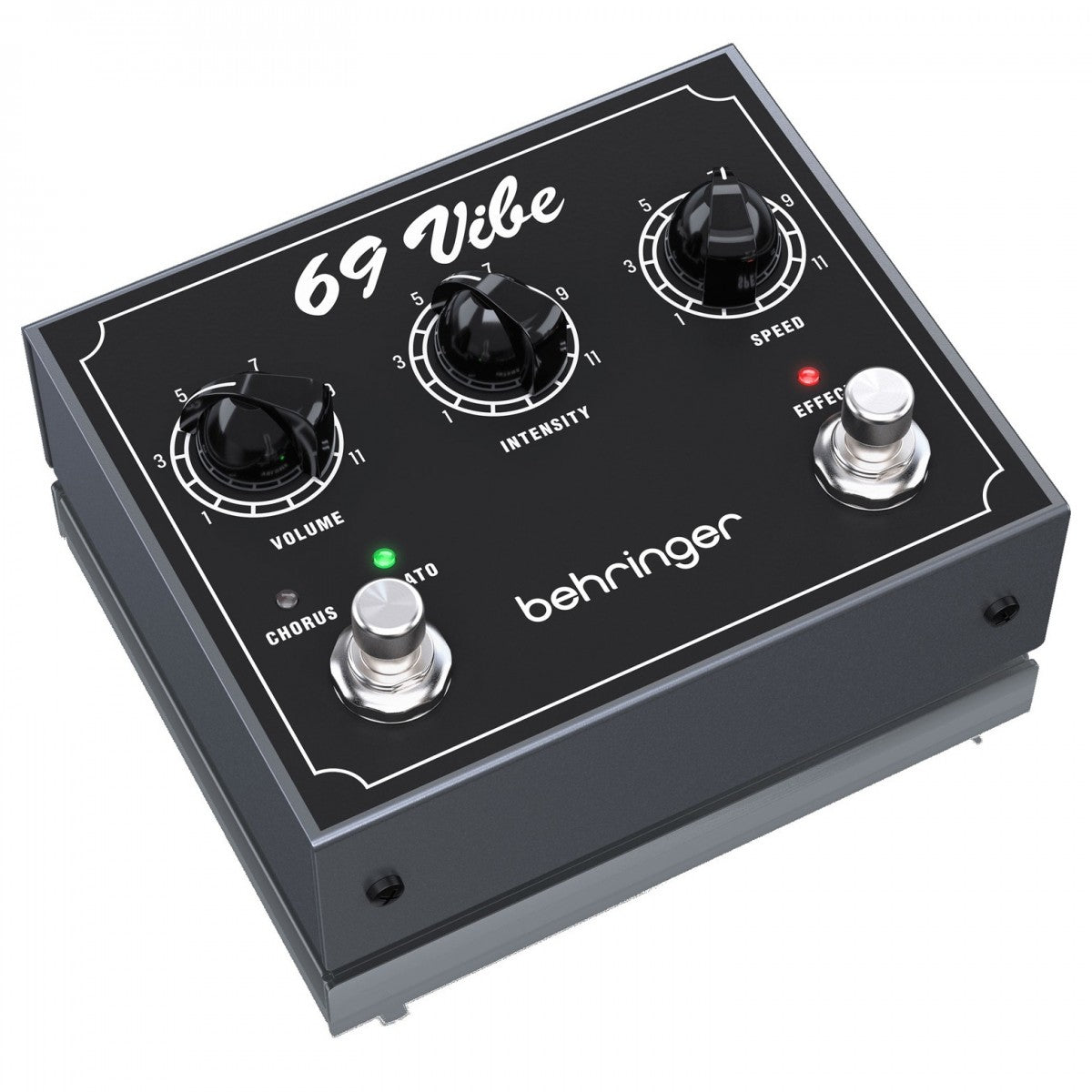 Tremolo Pedal Guitar Behringer 69 VIBE