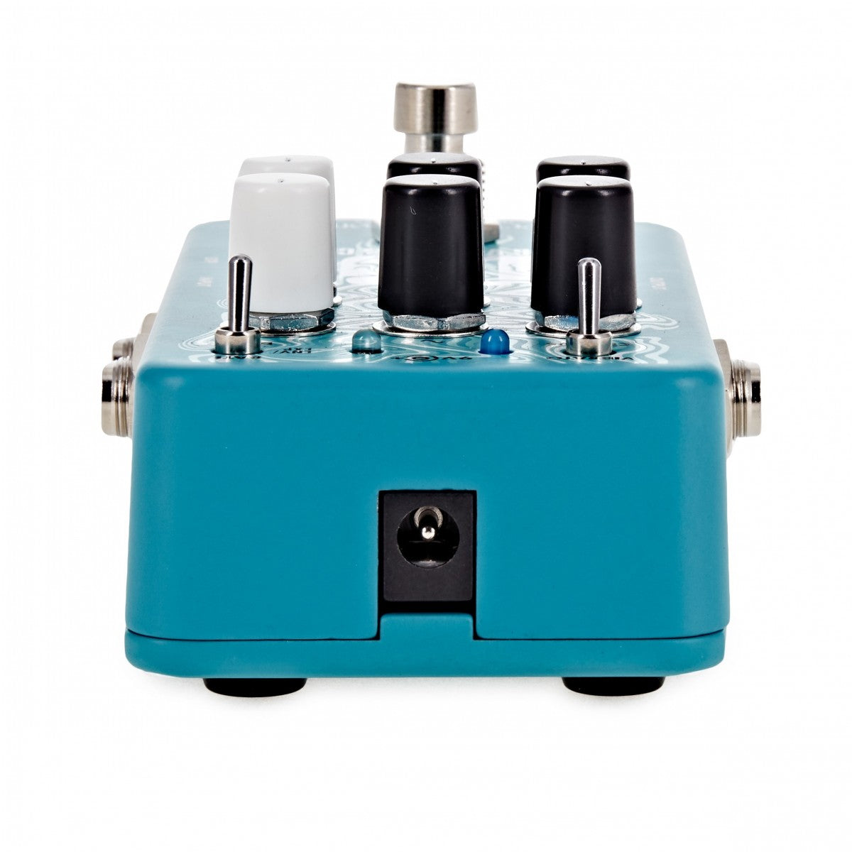 Tremolo Pedal Guitar Electro Harmonix Eddy Analog