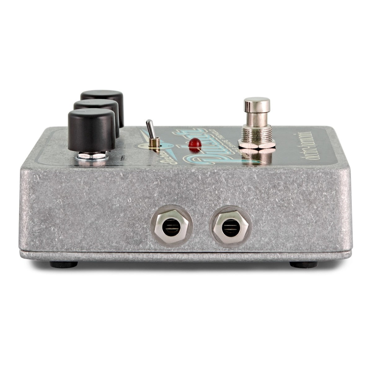 Tremolo Pedal Guitar Electro Harmonix Stereo Pulsar Variable Shape Analog