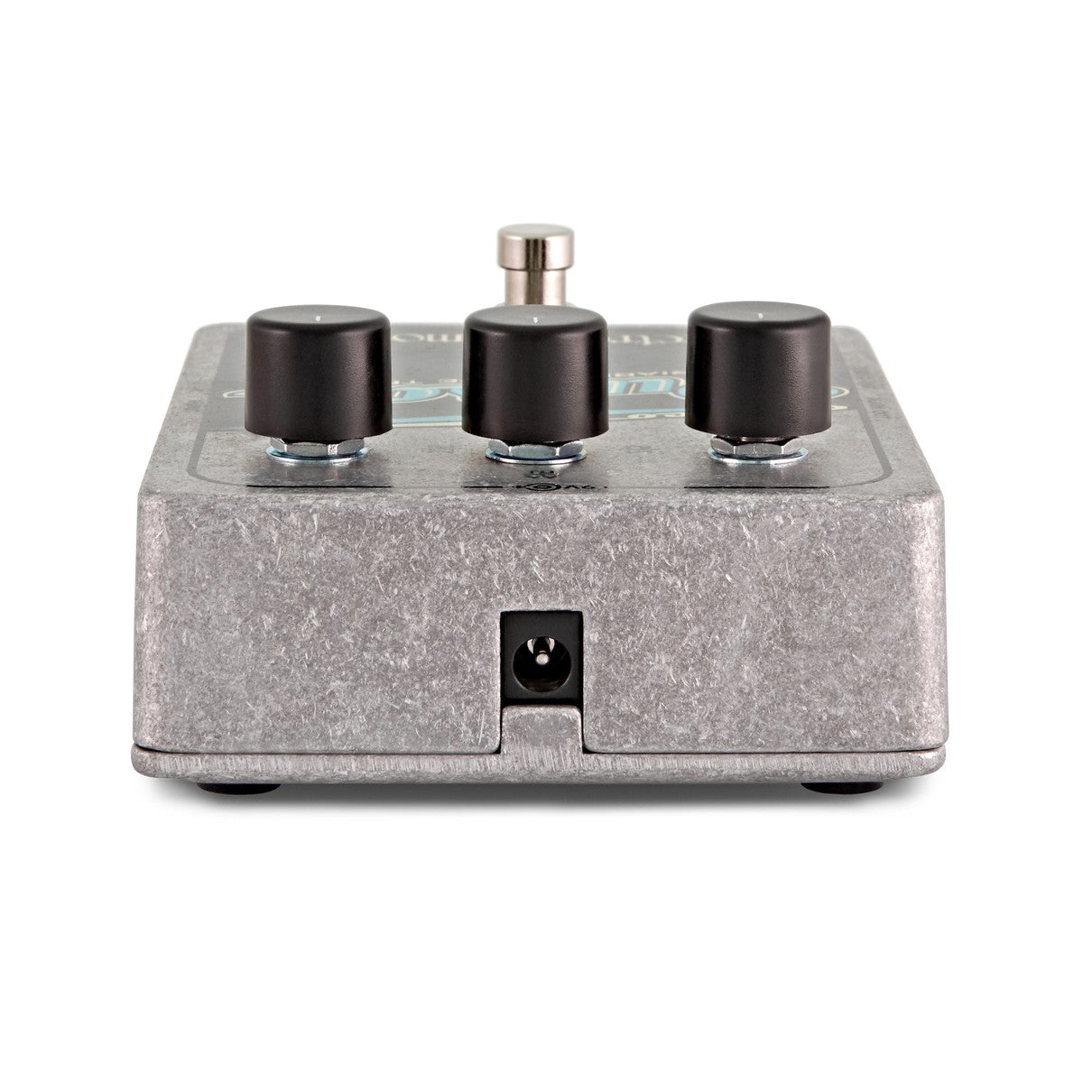 Tremolo Pedal Guitar Electro Harmonix Stereo Pulsar Variable Shape Analog