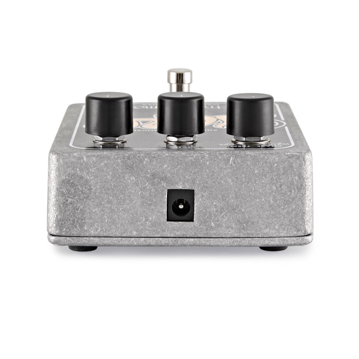 Tremolo Pedal Guitar Electro Harmonix Worm Modulation