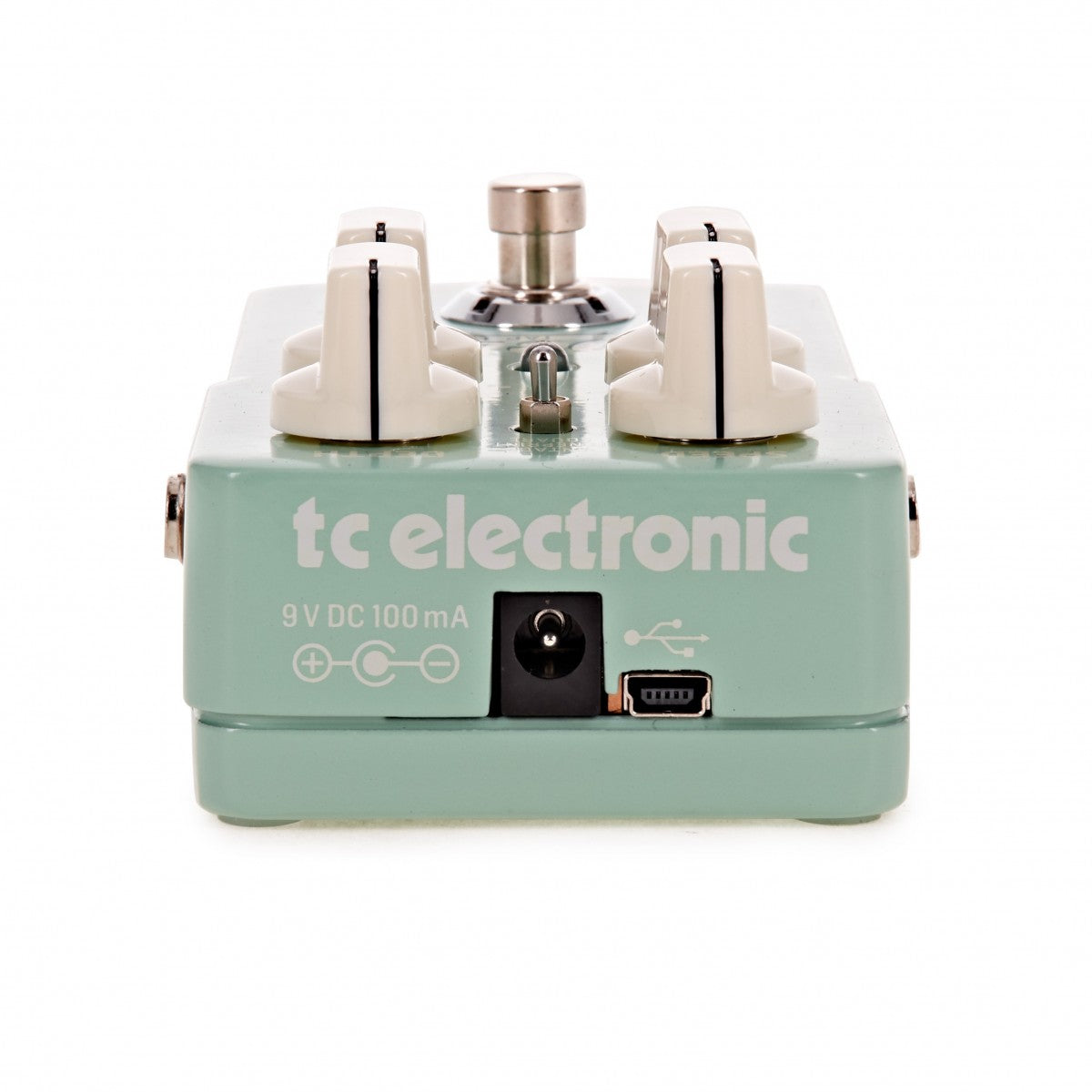 Tremolo Pedal Guitar TC Electronic Pipeline Tap