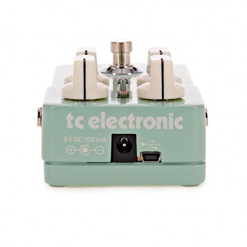 Tremolo Pedal Guitar TC Electronic Pipeline Tap