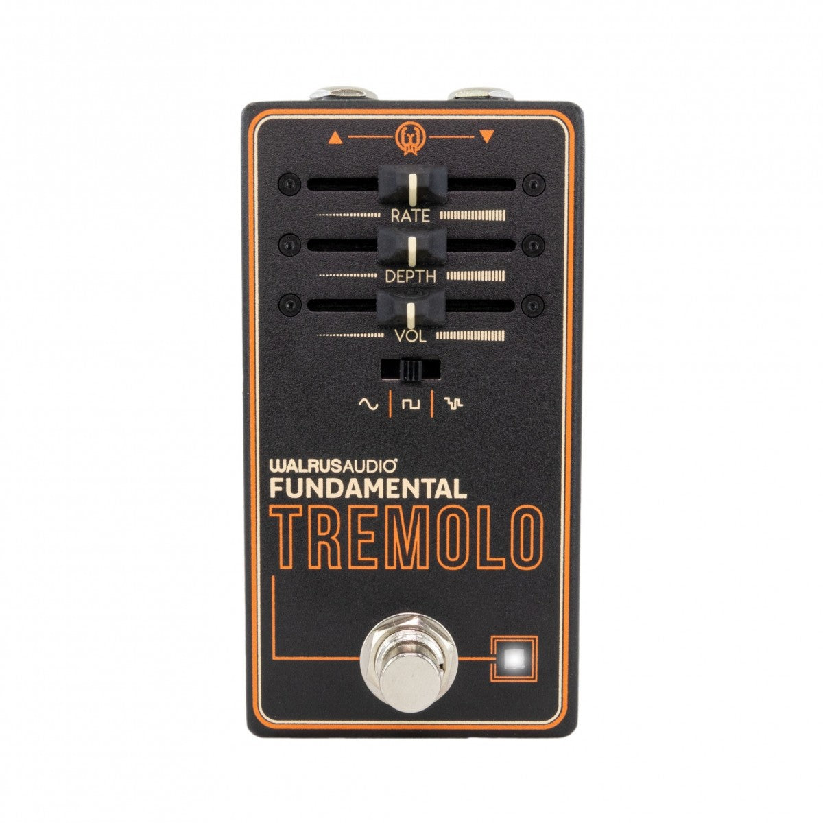 Tremolo Pedal Guitar Walrus Audio Fundamental Series