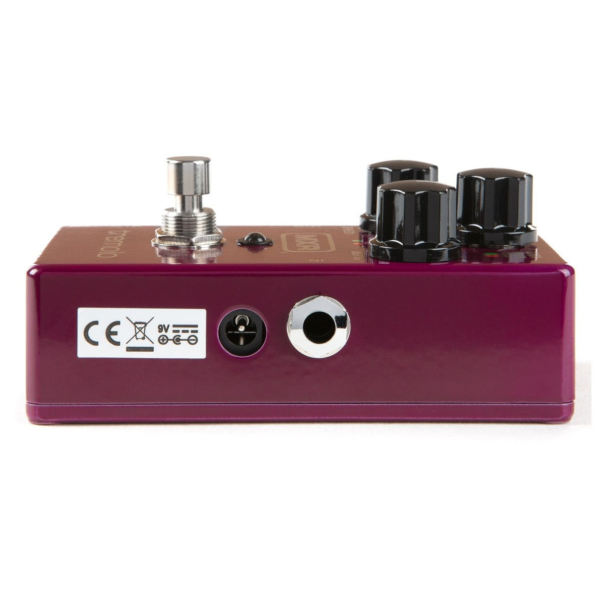 Tremolo Pedal Guitar MXR M305 Tremolo