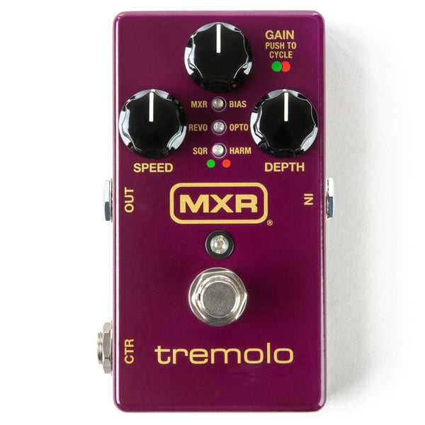 Tremolo Pedal Guitar MXR M305 Tremolo