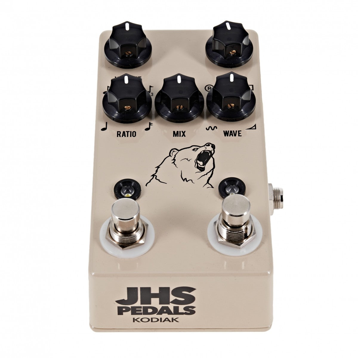 Tremolo Pedal Guitar JHS Pedals Kodiak