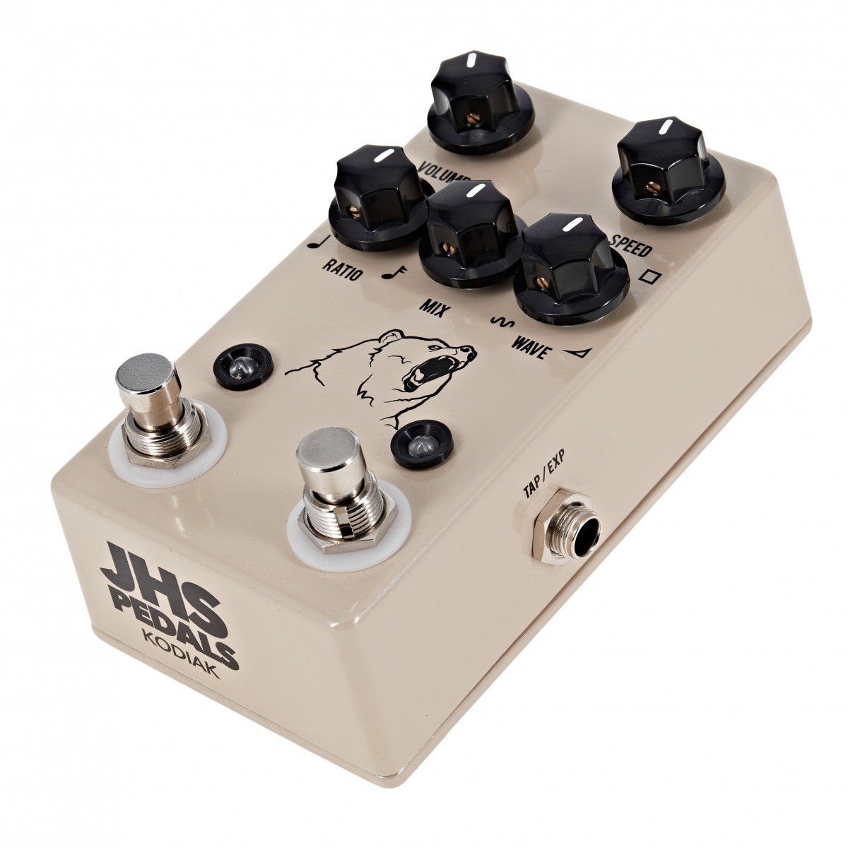 Tremolo Pedal Guitar JHS Pedals Kodiak