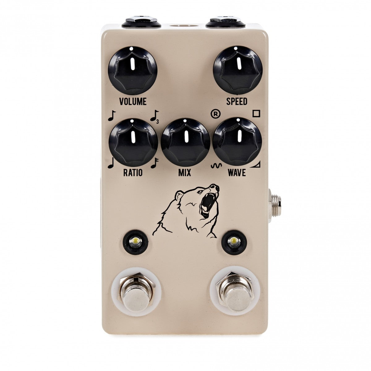 Tremolo Pedal Guitar JHS Pedals Kodiak