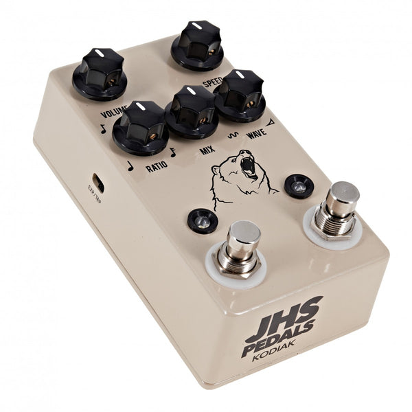 Tremolo Pedal Guitar JHS Pedals Kodiak