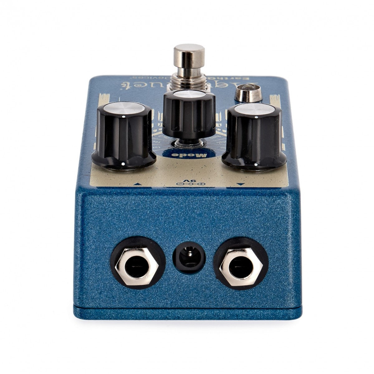 Tremolo Pedal Guitar Earthquaker Devices Aqueduct Vibrato