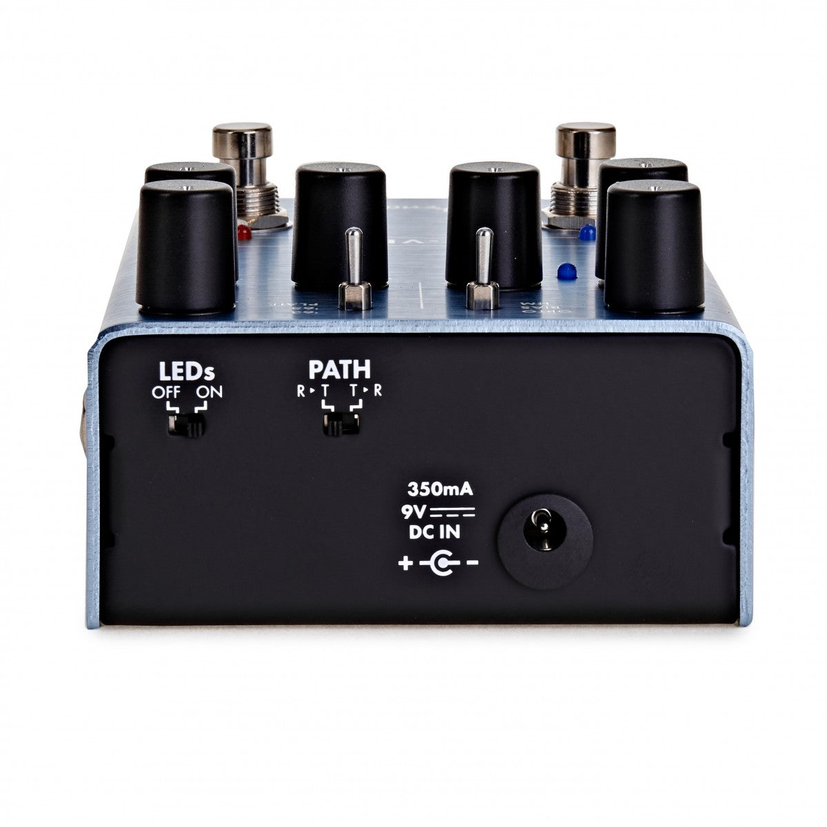 Tremolo Pedal Guitar Fender Tre-Verb Digital