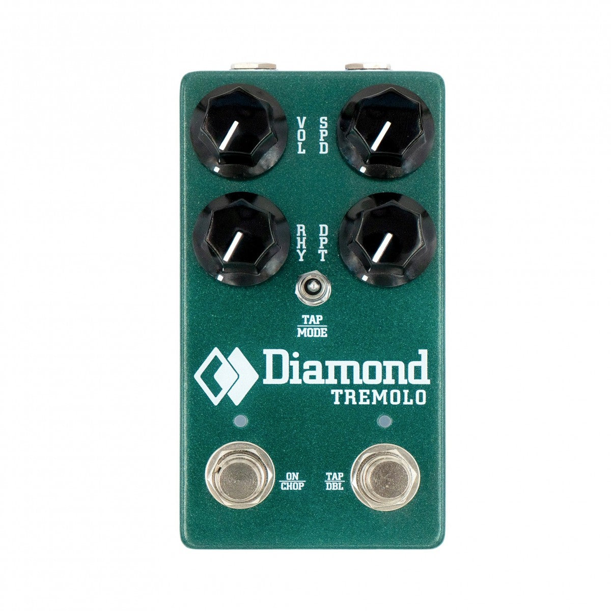 Tremolo Pedal Guitar Diamond Pedals Classic