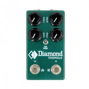 Tremolo Pedal Guitar Diamond Pedals Classic