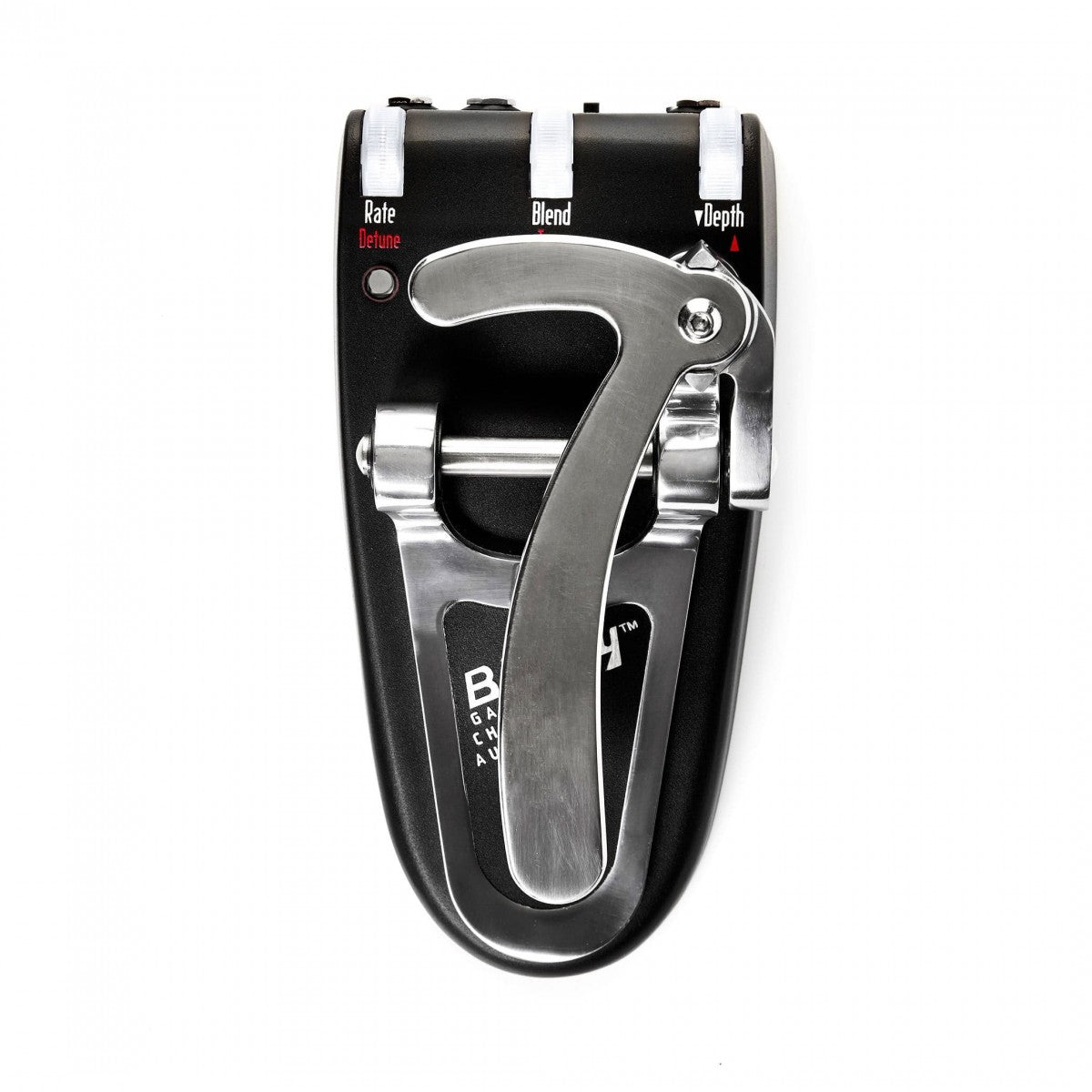 Tremolo Pedal Guitar Gamechanger Audio BIGSBY