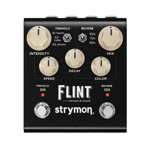 Tremolo Pedal Guitar Strymon Flint V2